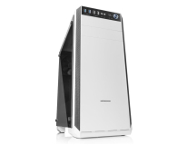 MODECOM Oberon Pro Glass USB 3.0 biała - 398132 - zdjęcie 1